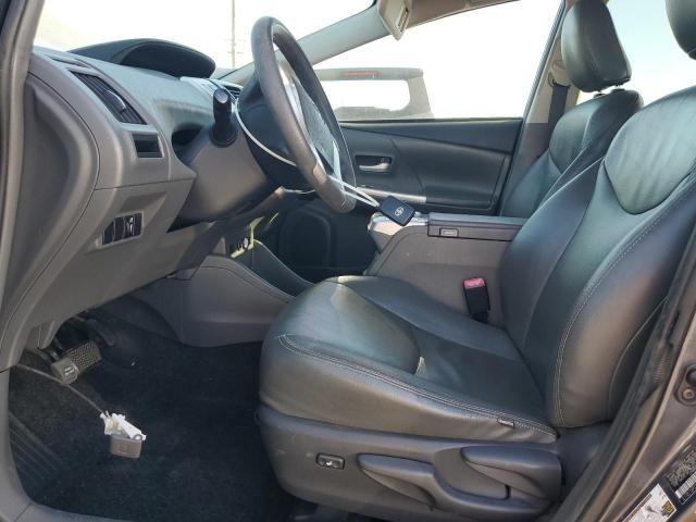 Photo 7 from auction – 2014 TOYOTA PRIUS V with VIN JTDZN3EU5EJ006853