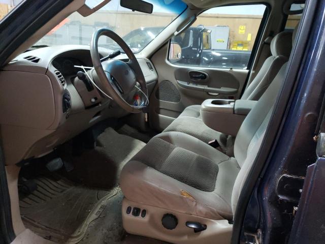 Photo 7 from auction – 2002 FORD F150 SUPER with VIN 1FTRW086X2KC86073