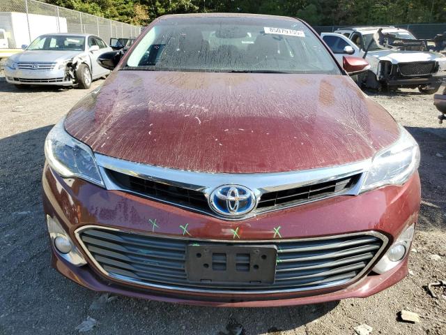 Photo 5 from auction – 2014 TOYOTA AVALON HYB with VIN 4T1BD1EB2EU021585