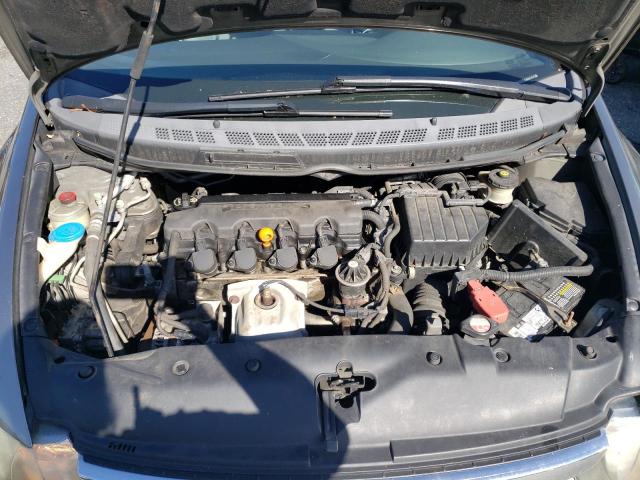 Photo 11 from auction – 2006 HONDA CIVIC EX with VIN 2HGFA16856H521716