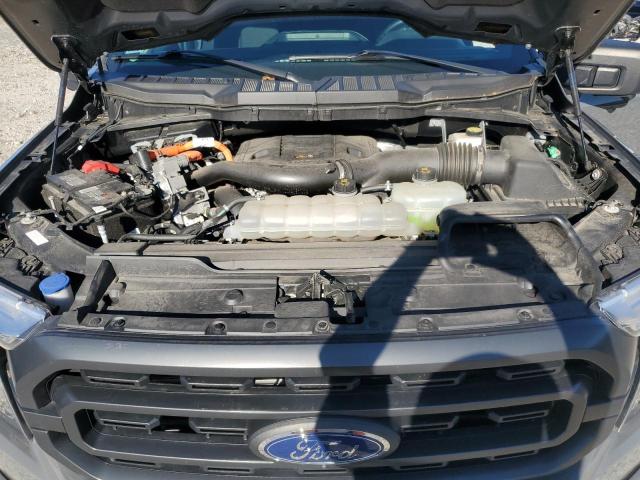 Photo 11 from auction – 2021 FORD F150 SUPER with VIN 1FTFW1ED7MFB84088