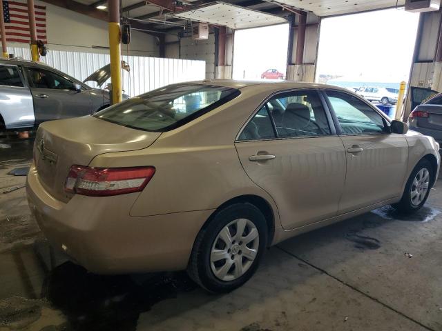 Photo 3 from auction – 2011 TOYOTA CAMRY BASE with VIN 4T1BF3EKXBU775108