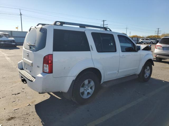 Photo 3 from auction – 2006 NISSAN PATHFINDER with VIN 5N1AR18W16C616141