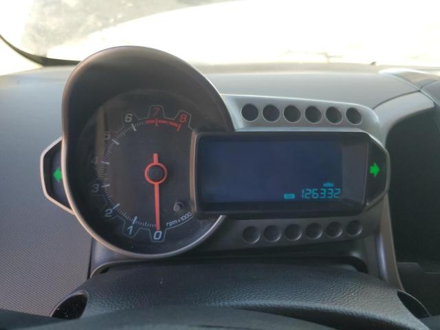 Photo 9 from auction – 2016 CHEVROLET SONIC with VIN 1G1JE5SB0G4139655