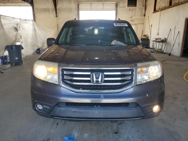 Photo 5 from auction – 2014 HONDA PILOT TOUR with VIN 5FNYF4H92EB003759
