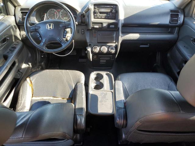 Photo 8 from auction – 2005 HONDA CR-V with VIN SHSRD78975U302393