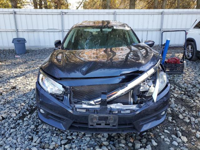 Photo 5 from auction – 2017 HONDA CIVIC EXL with VIN 19XFC1F70HE205378