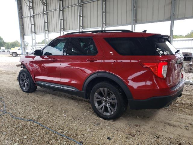 Photo 2 from auction – 2022 FORD EXPLORER XLT with VIN 1FMSK8DHXNGB38799