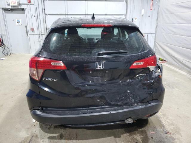Photo 6 from auction – 2017 HONDA HR-V LX with VIN 3CZRU6H33HM730677