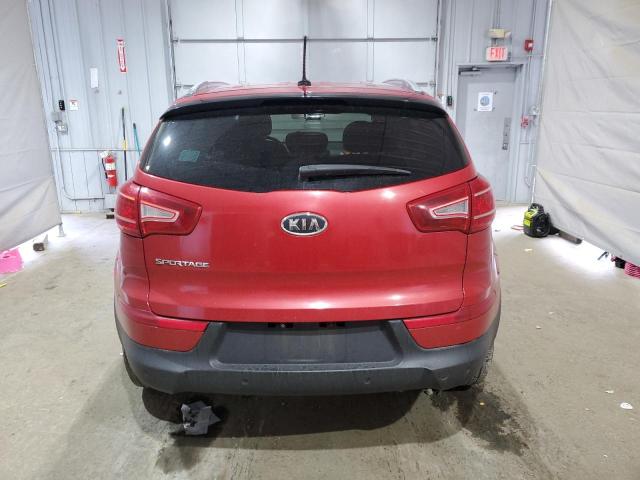 Photo 6 from auction – 2011 KIA SPORTAGE L with VIN KNDPBCA25B7074132