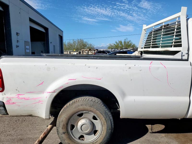 Photo 10 from auction – 2007 FORD F250 SUPER with VIN 1FTNF20527EA07590