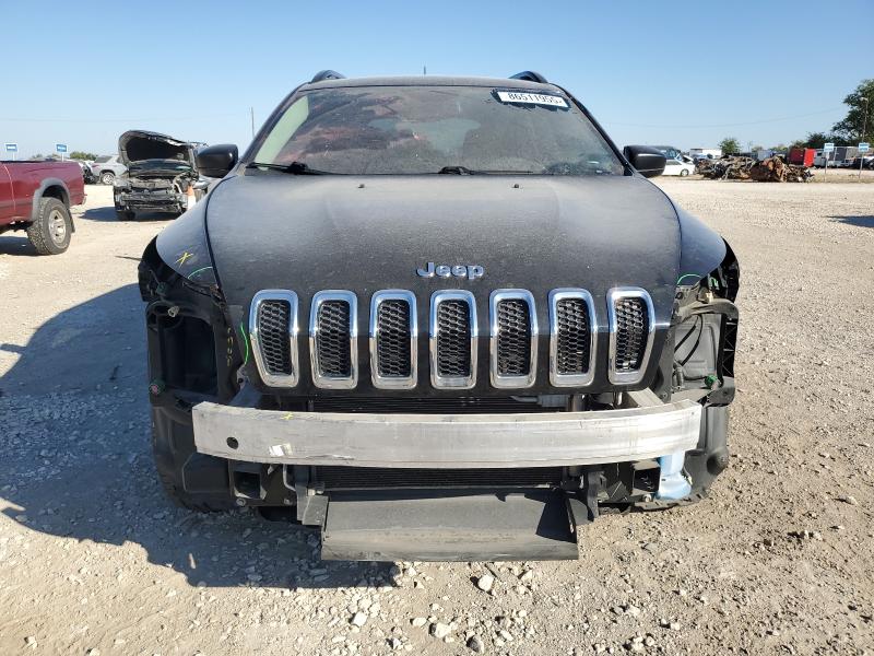 Photo 5 from auction – 2017 JEEP CHEROKEE S with VIN 1C4PJMAS9HW646133