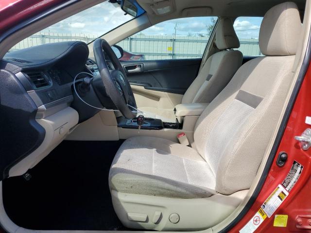 Foto 7 de la subasta – 2012 TOYOTA CAMRY BASE con VIN 4T1BF1FK7CU617684