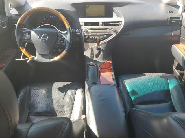 Photo 8 from auction – 2011 LEXUS RX 350 with VIN 2T2BK1BAXBC081169