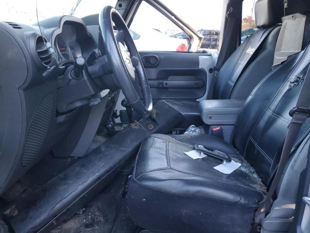 Photo 7 from auction – 2007 JEEP WRANGLER S with VIN 1J4GA59157L211637