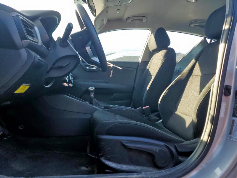 Photo 7 from auction – 2023 KIA RIO with VIN 3KPA24AD3PE528284