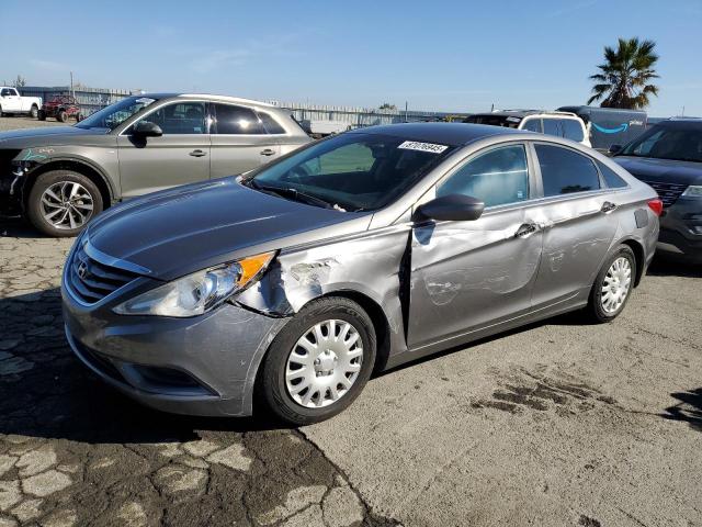 HYUNDAI SONATA GLS 2013 with VIN 5NPEB4AC7DH507504 - Photo from auction