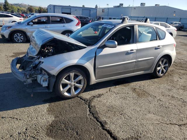 SUBARU IMPREZA OU 2011 with VIN JF1GH6D65BH816267 - Photo from auction