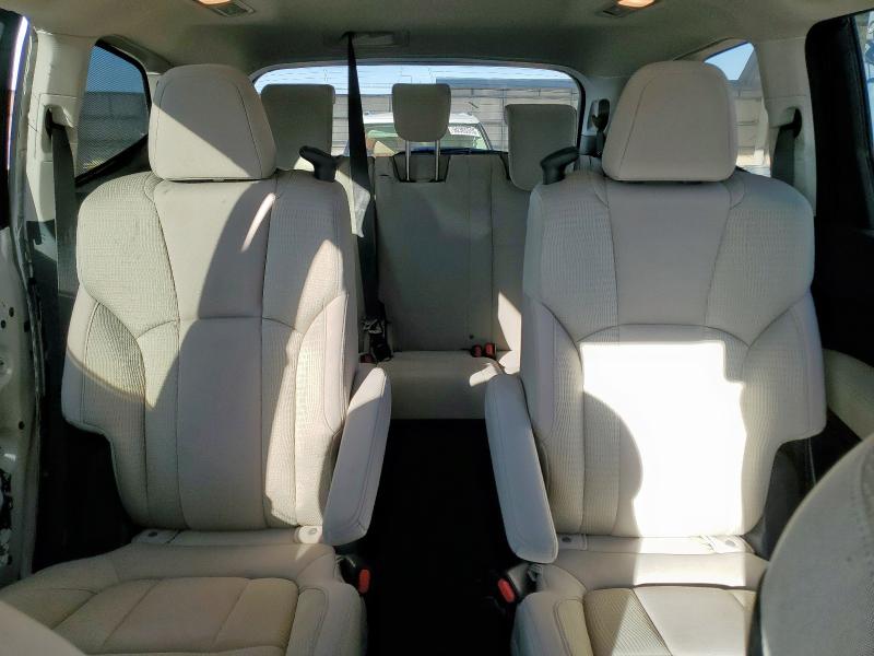 Photo 10 from auction – 2019 SUBARU ASCENT PRE with VIN 4S4WMAFD1K3419101