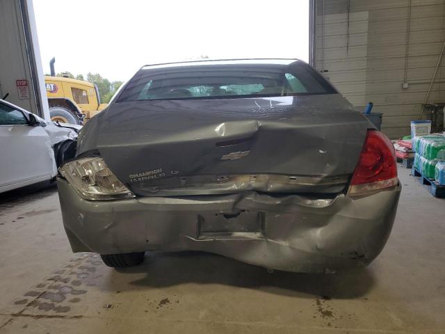 Photo 6 from auction – 2008 CHEVROLET IMPALA with VIN 2G1WT55N989267389