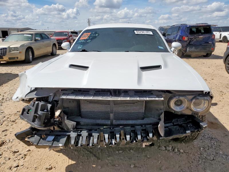 Photo 5 from auction – 2018 DODGE CHALLENGER with VIN 2C3CDZAG4JH215464