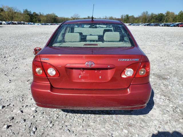 صورة رقم 6 من المزاد - 2008 TOYOTA COROLLA CE مع VIN 2T1BR32E28C920836
