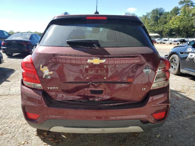 Photo 6 from auction – 2017 CHEVROLET TRAX 1LT with VIN 3GNCJLSB6HL259947