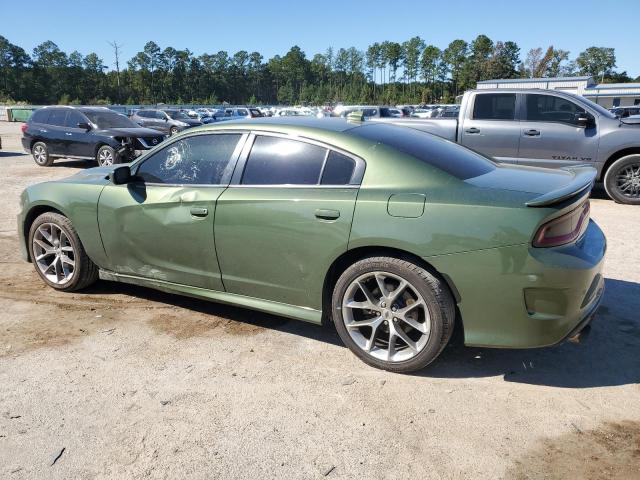 Photo 2 from auction – 2021 DODGE CHARGER GT with VIN 2C3CDXHG3MH625834