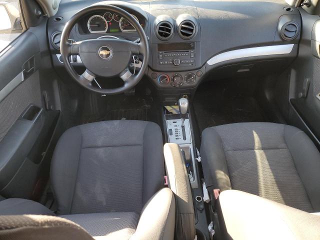 Photo 8 from auction – 2011 CHEVROLET AVEO LS with VIN KL1TD5DE9BB207179