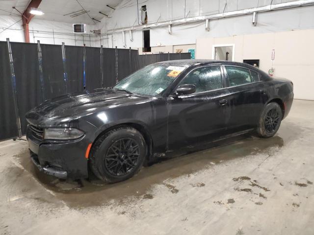 DODGE CHARGER SX 2019 with VIN 2C3CDXBG2KH664792 - Photo from auction