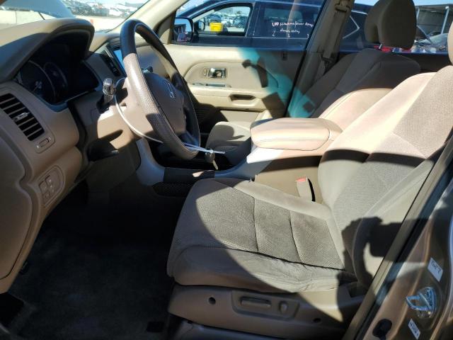Photo 7 from auction – 2006 HONDA PILOT EX with VIN 2HKYF18466H524974