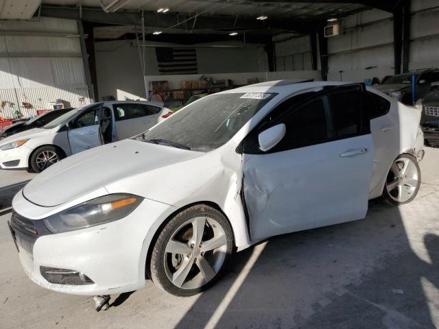 DODGE DART GT 2015 with VIN 1C3CDFEB1FD266938 - Photo from auction