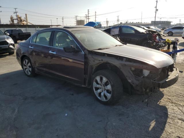 Photo 4 from auction – 2010 HONDA ACCORD EXL with VIN 5KBCP3F81AB012962