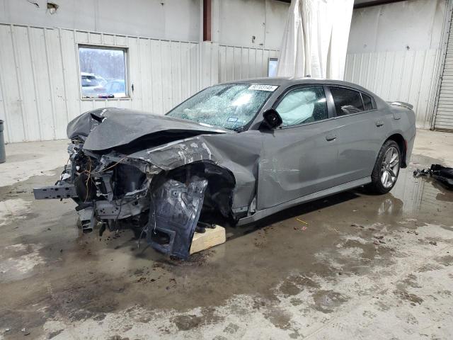 DODGE CHARGER GT 2023 with VIN 2C3CDXMG3PH682030 - Photo from auction