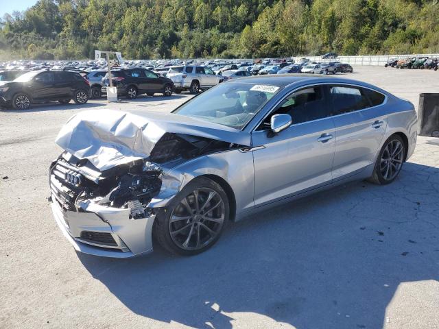 AUDI S5 PREMIUM PLUS 2018 with VIN WAUB4CF52JA088267 - Photo from auction