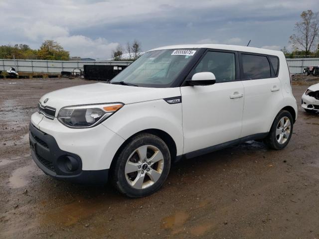 KIA SOUL 2018 with VIN KNDJN2A2XJ7605461 - Photo from auction