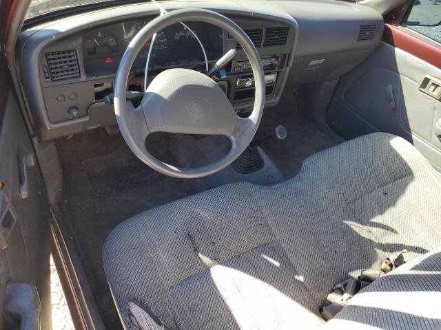 Photo 8 from auction – 1993 TOYOTA PICKUP 1/2 with VIN 4TARN81A3PZ048396