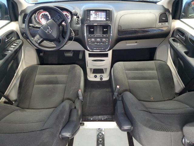 Photo 8 from auction – 2018 DODGE GRAND CARA with VIN 2C4RDGBG7JR362560