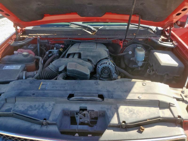 Photo 11 from auction – 2007 CHEVROLET AVALANCHE with VIN 3GNEC12027G304962