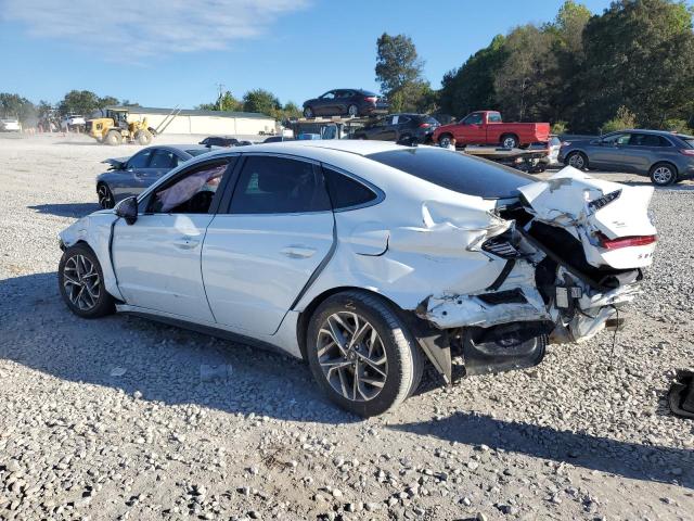 Photo 2 from auction – 2020 HYUNDAI SONATA SEL with VIN 5NPEL4JA4LH034459
