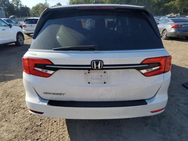 Photo 6 from auction – 2024 HONDA ODYSSEY with VIN 5FNRL6H61RB024817