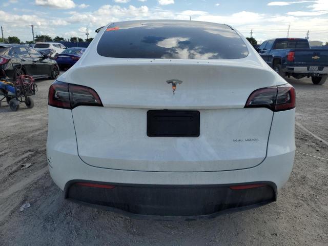 Photo 6 from auction – 2023 TESLA MODEL Y with VIN 7SAYGDEE2PF752596