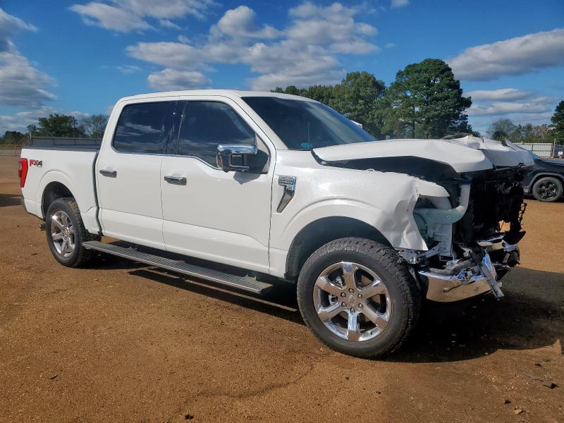 Photo 4 from auction – 2023 FORD F150 with VIN 1FTFW1E8XPFA39859