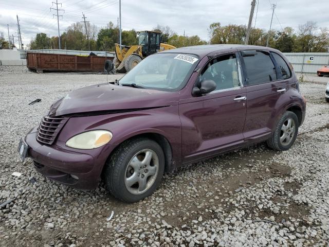 CHRYSLER PT CRUISER 2001 with VIN 3C8FY4BBX1T692585 - Photo from auction