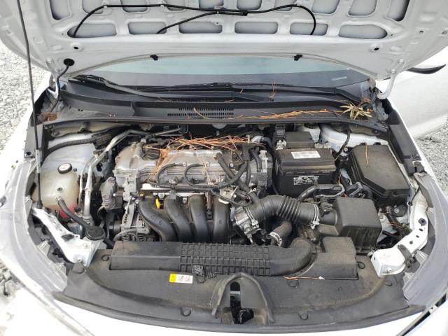 Photo 11 from auction – 2022 TOYOTA COROLLA LE with VIN 5YFEPMAE8NP363372