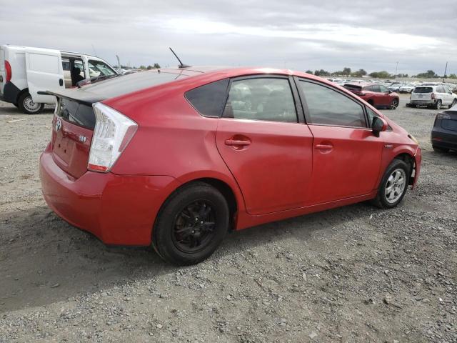 Photo 3 from auction – 2011 TOYOTA PRIUS with VIN JTDKN3DU0B5354163