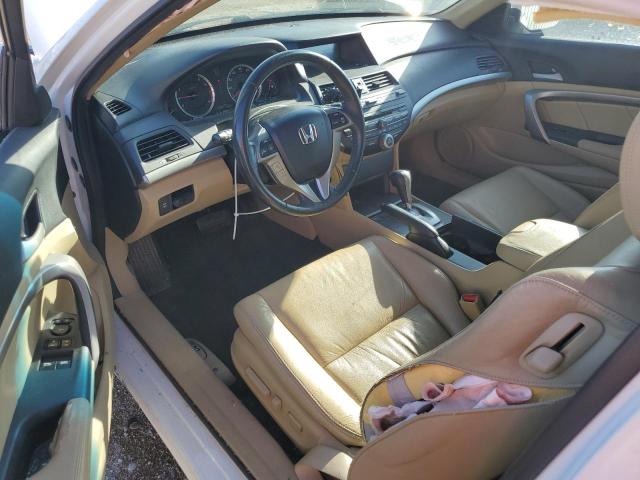 Photo 8 from auction – 2010 HONDA ACCORD EXL with VIN 1HGCS2B85AA001065
