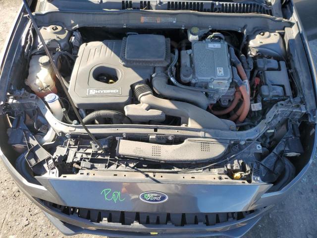 Photo 11 from auction – 2017 FORD FUSION SE with VIN 3FA6P0LU8HR270907