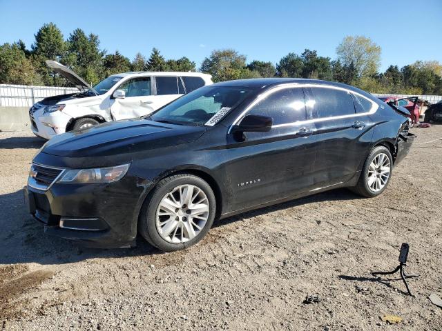 Photo 1 from auction – 2014 CHEVROLET IMPALA LS with VIN 1G11Y5SL2EU115547