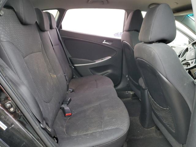 Photo 10 from auction – 2012 HYUNDAI ACCENT GLS with VIN KMHCU5AE8CU041378